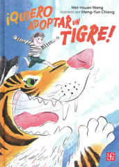 ¡Quiero adoptar un Tigre! - Wei-Hsuan Wang, Meng-Yun Chiang