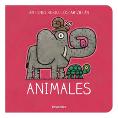 Animales - Antonio Rubio, Óscar Villán