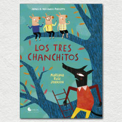 Los Tres Chanchitos - James O. Halliwell-Phillips, Mariana Ruiz Johnson