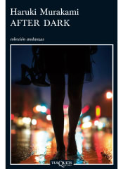 After Dark - Haruki Murakami