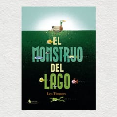 El Monstruo del Lago - Leo Timmers