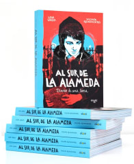 Al Sur de la Alameda - Lola Parra, Vicente Reinamontes