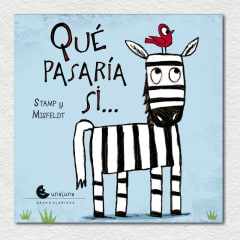 Qué Pasaría Si... - Stamp, Misfeldt