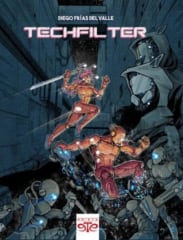 Techfilter - Diego Frías del Valle