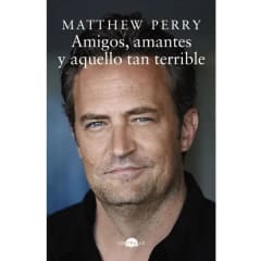 Amigos, Amantes y aquello tan terrible - Matthew Perry
