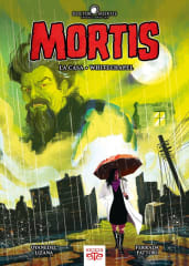 Mortis 1 La Casa Whitechapel - Oyanedel, Lizana, Ferrada, Fattori