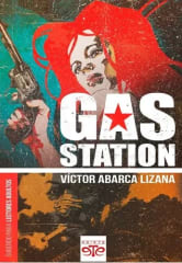 Gas Station - Victor Abarca Lizana