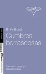Cumbres Borrascosas - Emily Bronte (Edaf 2)