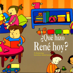 ¿Qué hizo René hoy? - Bertina Araya, Soledad Sebastián