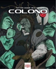 Colono - Matías Jaque Hidalgo