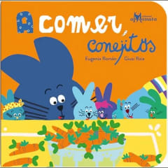 A Comer Conejitos - Eugenia Román, Giusi Raia