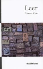 Leer - Gabriel Zaid