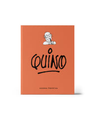 Agenda Perpetua Quino Roja