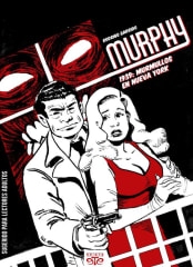 Murphy 1939: Murmullos en Nueva York - Rodrigo Garrido