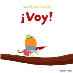 ¡Voy! - Matthieu Maudet