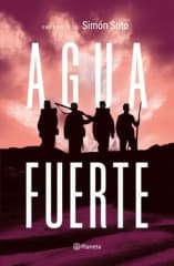 Agua Fuerte - Simón Soto