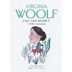 ¿Soy una Esnob? y otros ensayos - Virginia Woolf