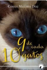 9 de cada 10 Gatos - Camila Millares Díaz