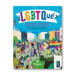 ¿LGBTQué? - Gabriela Alburquenque, Lucha Sotomayor, Mathias Sielfeld
