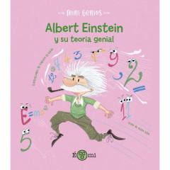 Albert Einstein y su teoría Genial - Fabrizio di Baldo, Altea Villa