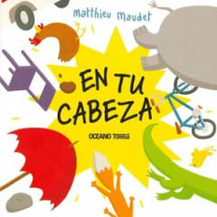 En tu Cabeza - Matthieu Maudet