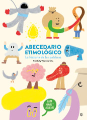 Abecederario Etimológico - Trinidad Silva, Valentina Silva
