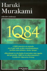1Q84 Libros 1 y 2 - Haruki Murakami