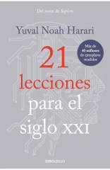 21 lecciones para el siglo XXI - Yuval Noah Harari (DeBolsillo)