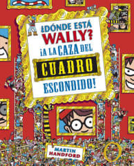 ¿Dónde esta Wally? ¡A la caza del cuadro escondido! - Martin Handford