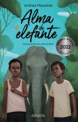 Alma de Elefante - Andrea Maceiras, Jordi Solano