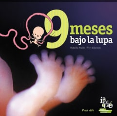 9 meses bajo la Lupa - Natacha Fradin, Yves Calarnou