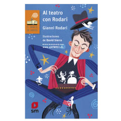 Al Teatro con Rodari - Gianni Rodari, David Sierra