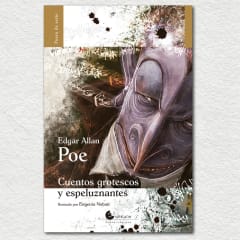 Cuentos Grotescos y Espeluznantes - Edgar Allan Poe, Eugenia Nobati