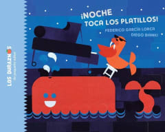 ¡Noche Toca los Platillos! - Federico García, Diego Bianki
