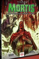 Mortis 2 El Hijo del Dragón La expedición Démeter - Oyanedel, Lizana, Ferrada, Fattori