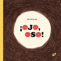 ¡Ojo, Oso! - Nicola Grossi