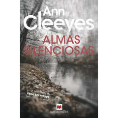 Almas Silenciosas - Ann Cleeves