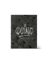 Agenda Perpetua Quino Negra