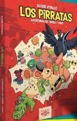Los Pirratas 1 Aventuras de Tierra y Mar - Alexis Vivallo