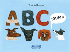 ABC ¡Guau! - Virginia Donoso