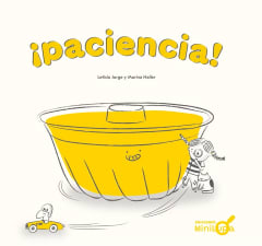 ¡Paciencia! - Leticia Jorge, Marina Haller