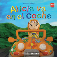 Alicia va en el Coche - Vivienne Barry