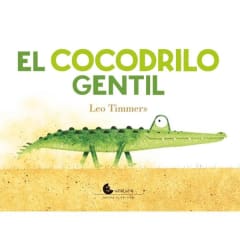 Cocodrilo Gentil - Leo Timmers
