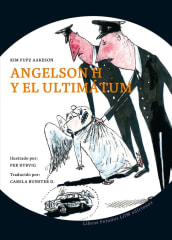 Angelson H y el Ultimátum - Kim Fupz Aakeson