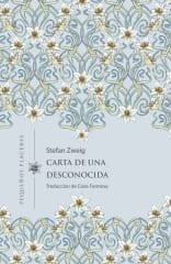 Carta de una Desconocida - Stefan Zweig