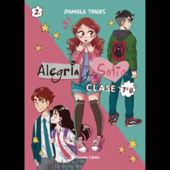 Alegría y Sofía Clase 7°B 2 - Daniela Thiers