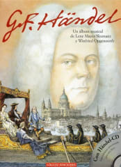 G.F. Handel - Lene Mayer-Skumanz, Winfried Opgenoorth