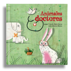 Animales Doctores - Angie Trius, Mark Doran, Julio Antonio Blasco