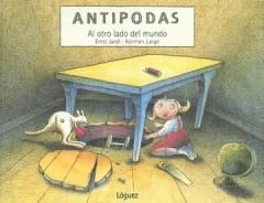 Antipodas - Ernst Jandl, Norman Junge