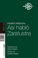 Así Habló Zaratustra - Friedrich Nietzsche